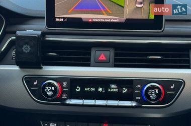 Седан Audi A4 2016 в Кременці