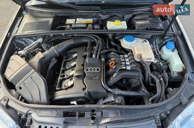 Седан Audi A4 2005 в Семеновке