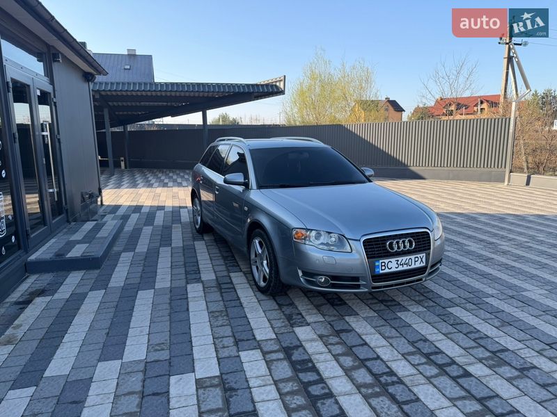 Audi A4 2005