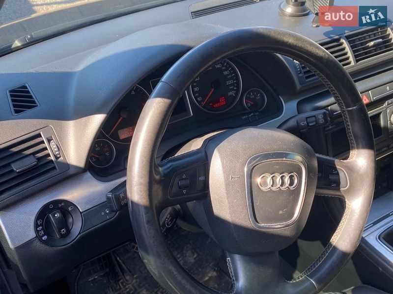 Универсал Audi A4 2008 в Львове