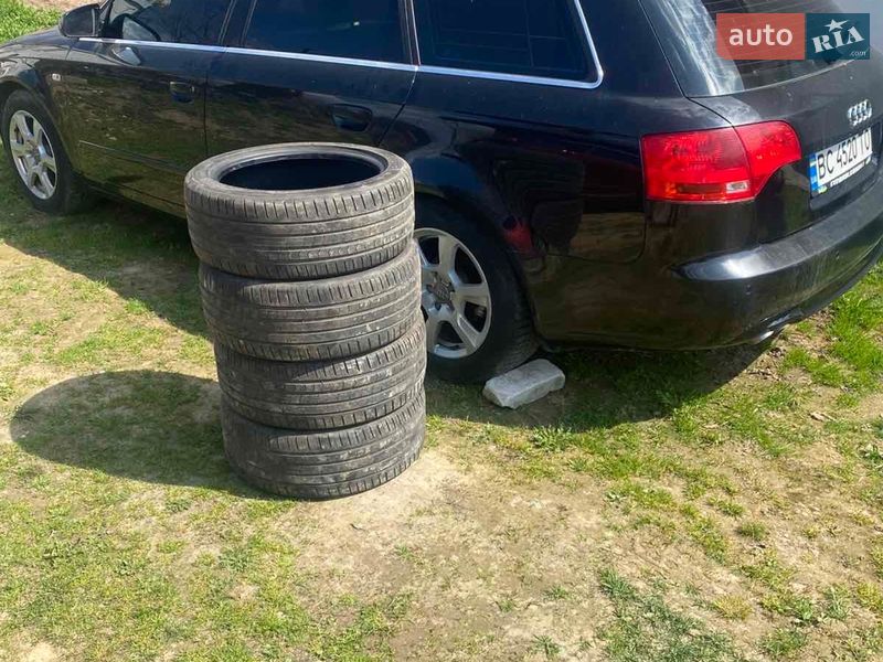 Универсал Audi A4 2008 в Львове