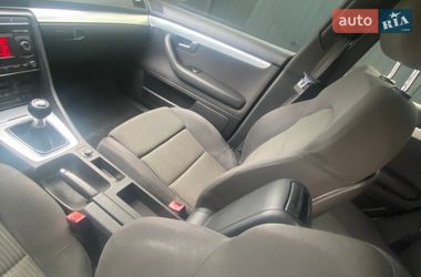 Универсал Audi A4 2008 в Львове