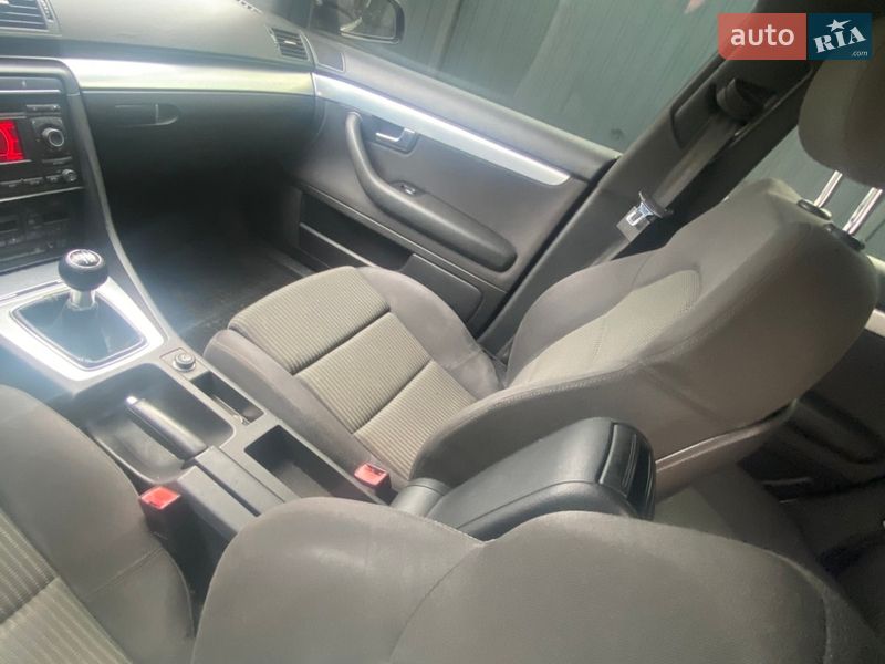 Универсал Audi A4 2008 в Львове