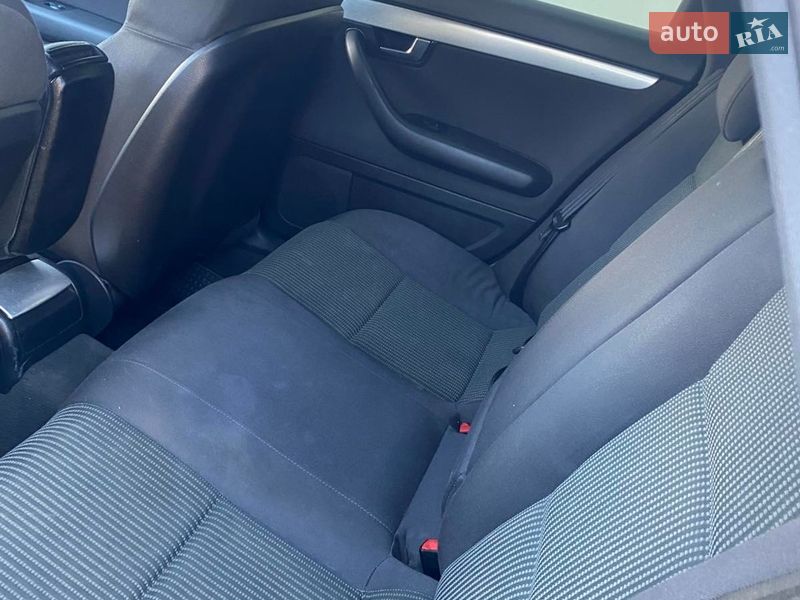 Универсал Audi A4 2008 в Львове