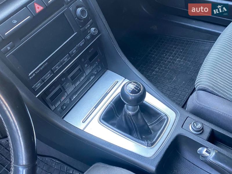 Универсал Audi A4 2008 в Львове