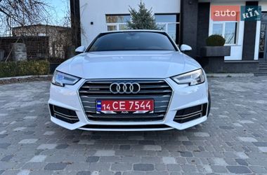 Седан Audi A4 2017 в Вишгороді