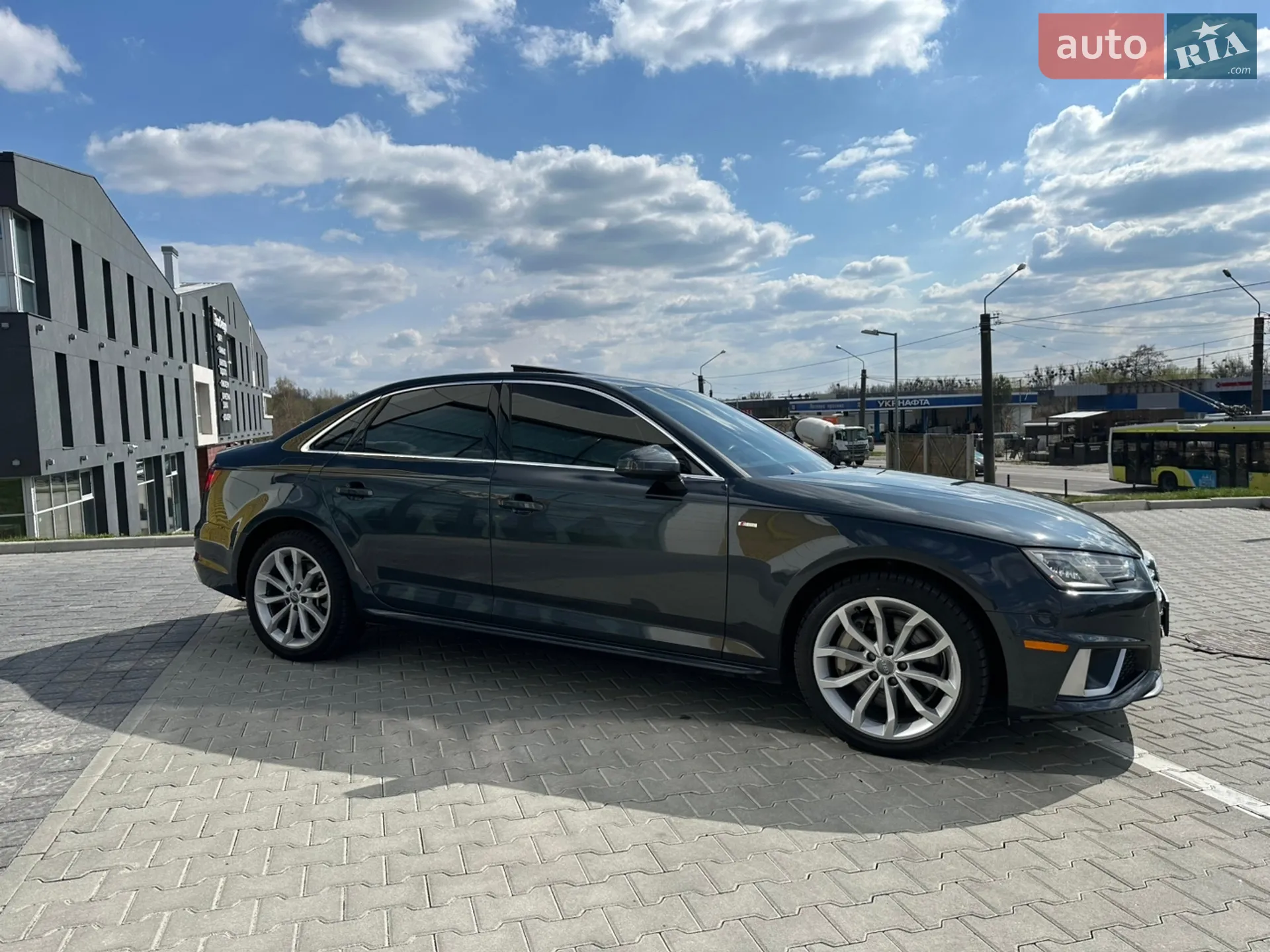 2019 Audi A4 - мініатюра 3