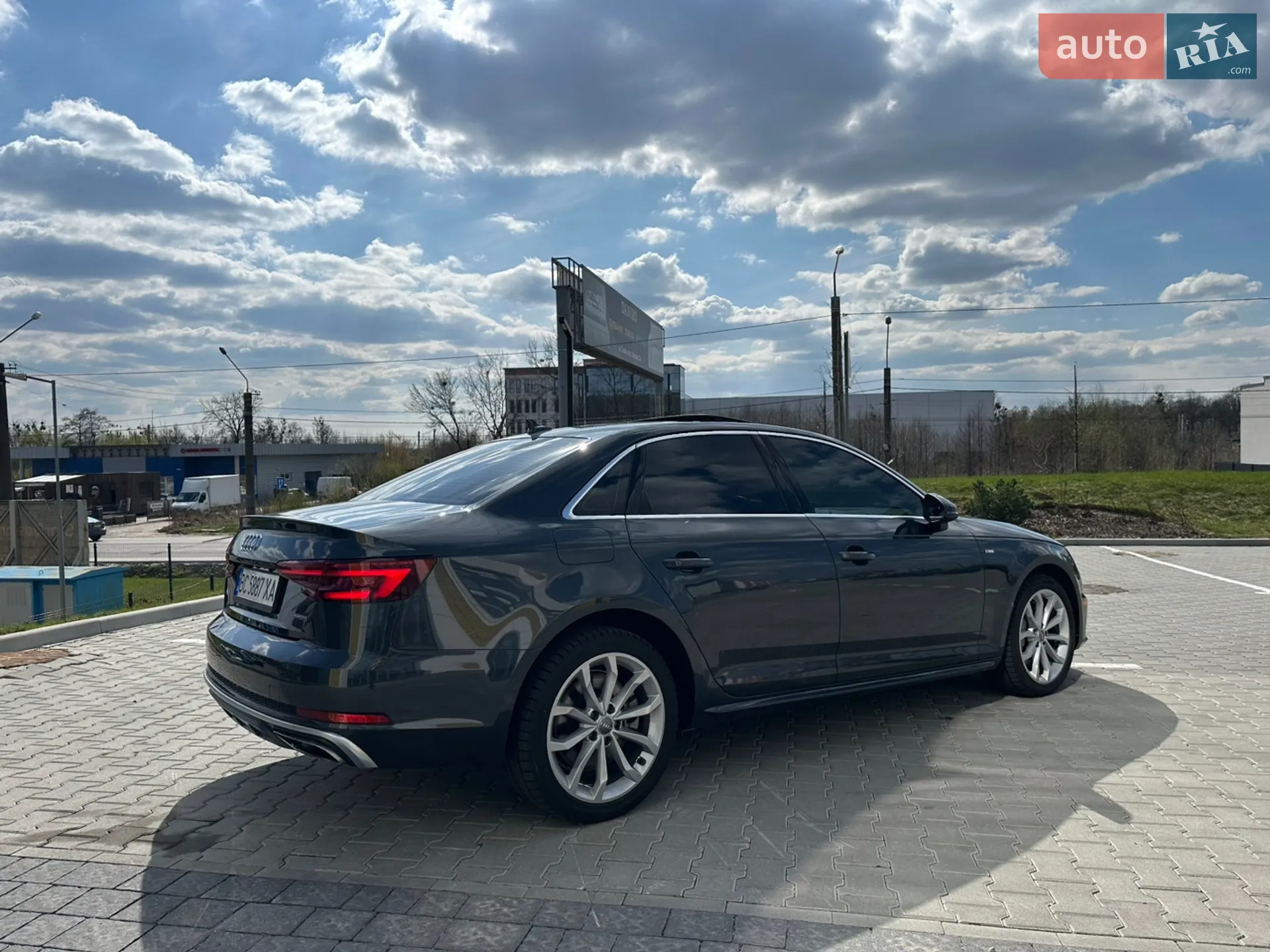2019 Audi A4 - мініатюра 4
