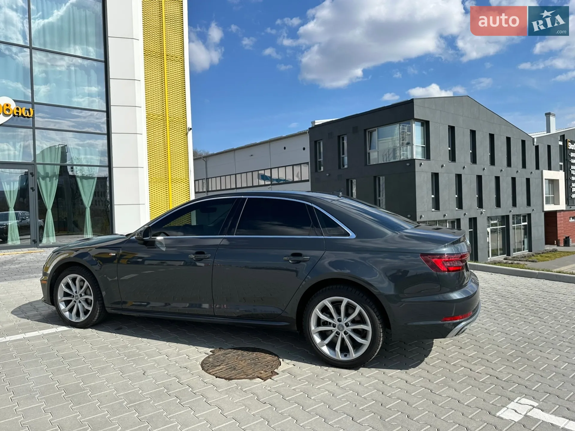 2019 Audi A4 - мініатюра 8