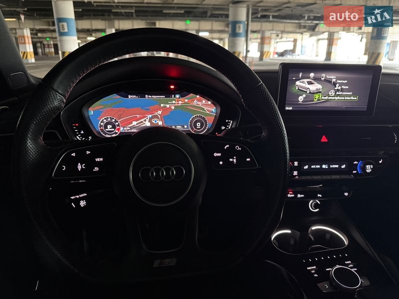 Седан Audi A4 2018 в Києві