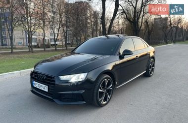Седан Audi A4 2018 в Кривом Роге