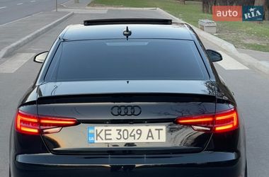 Седан Audi A4 2018 в Кривом Роге
