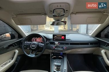 Седан Audi A4 2018 в Кривом Роге
