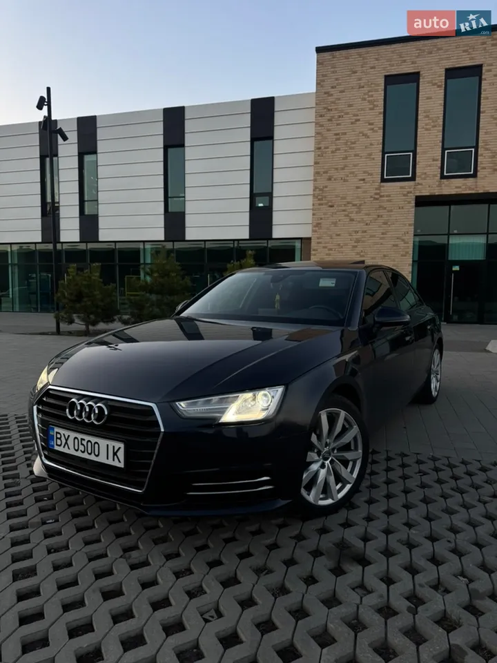 2016 Audi A4 - мініатюра 33