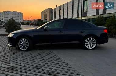 Седан Audi A4 2016 в Хмельницькому