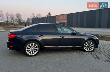 Седан Audi A4 2016 в Хмельницькому