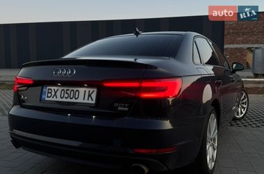 Седан Audi A4 2016 в Хмельницькому