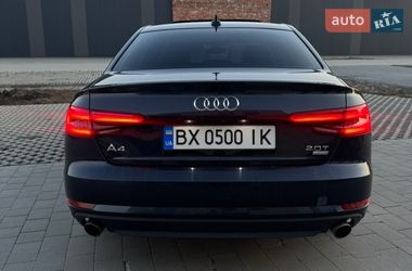 Седан Audi A4 2016 в Хмельницькому