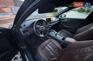Седан Audi A4 2016 в Хмельницькому