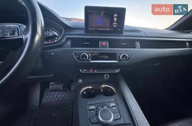 Седан Audi A4 2016 в Хмельницькому