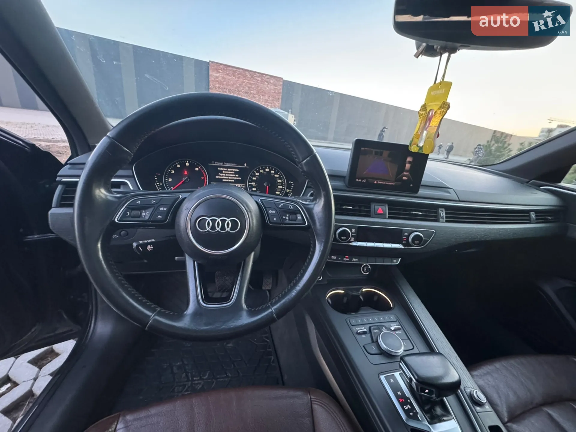 2016 Audi A4 - мініатюра 12