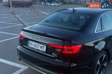 Седан Audi A4 2015 в Одессе