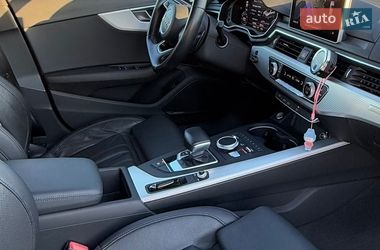 Седан Audi A4 2015 в Одессе