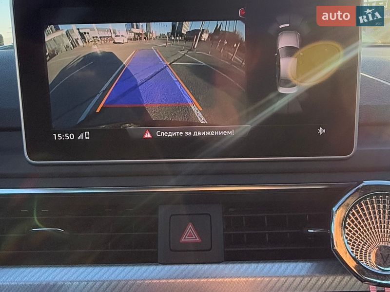 Седан Audi A4 2015 в Одессе