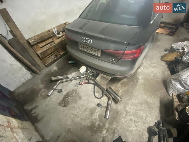 Седан Audi A4 2015 в Одессе