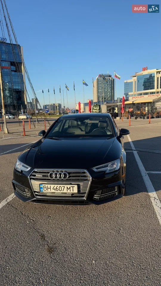 2015 Audi A4 - мініатюра 16