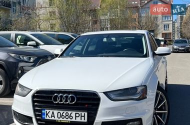 Седан Audi A4 2014 в Києві