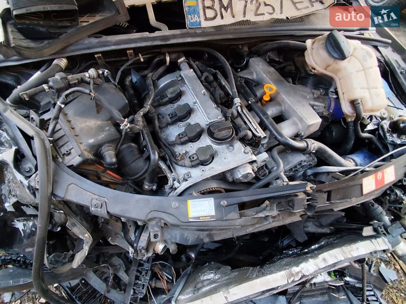 Седан Audi A4 2001 в Сумах
