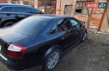 Седан Audi A4 2001 в Сумах