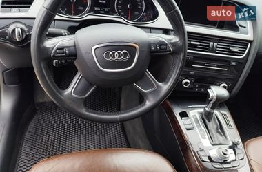 Седан Audi A4 2012 в Чернігові