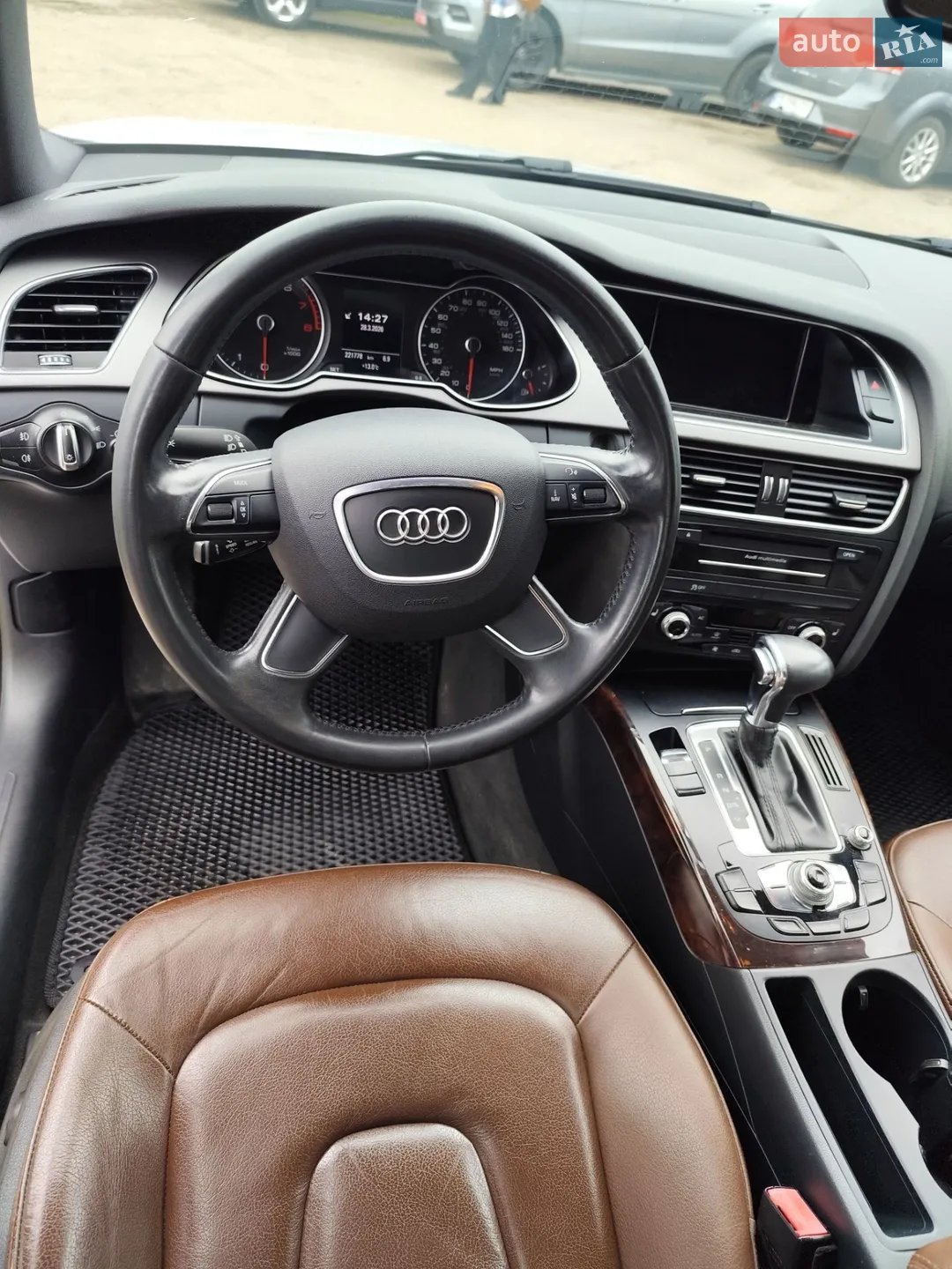 2012 Audi A4 - мініатюра 7