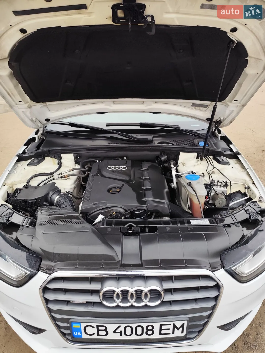 2012 Audi A4 - мініатюра 10
