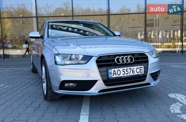 Универсал Audi A4 2015 в Виннице