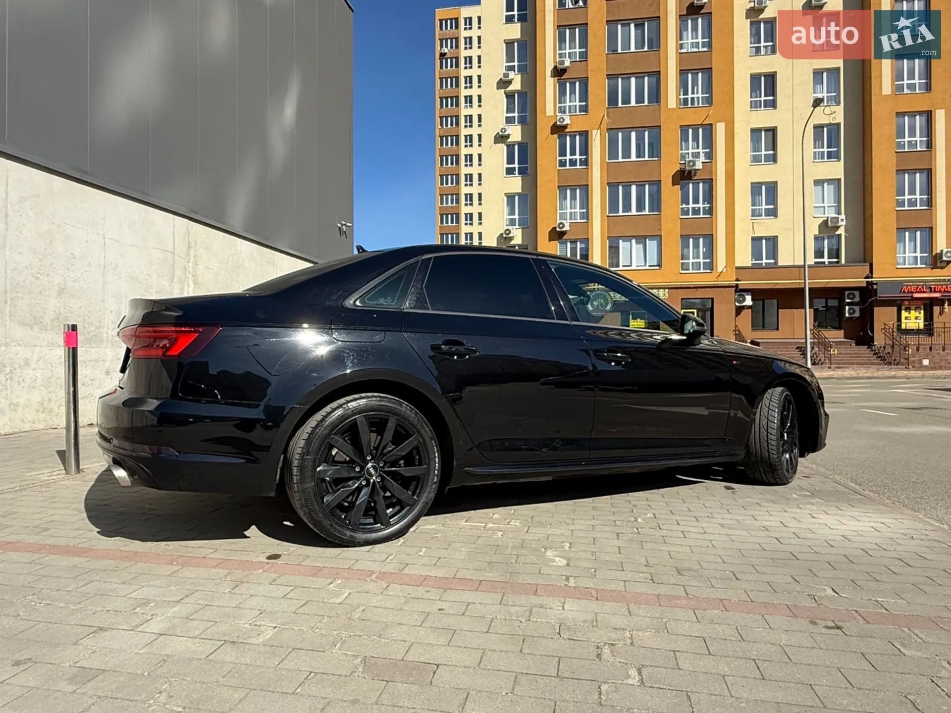 2018 Audi A4 - мініатюра 2