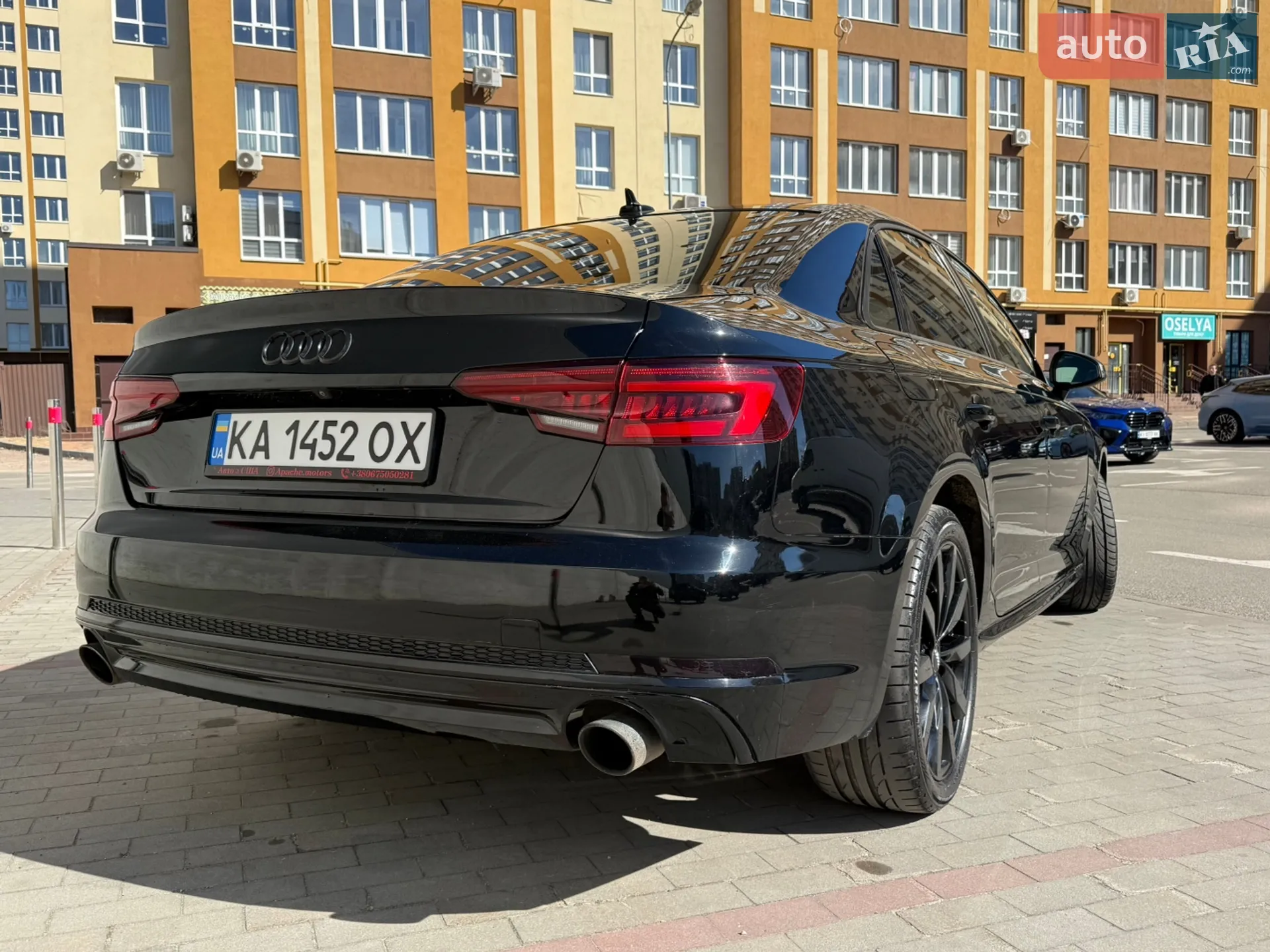 2018 Audi A4 - мініатюра 8