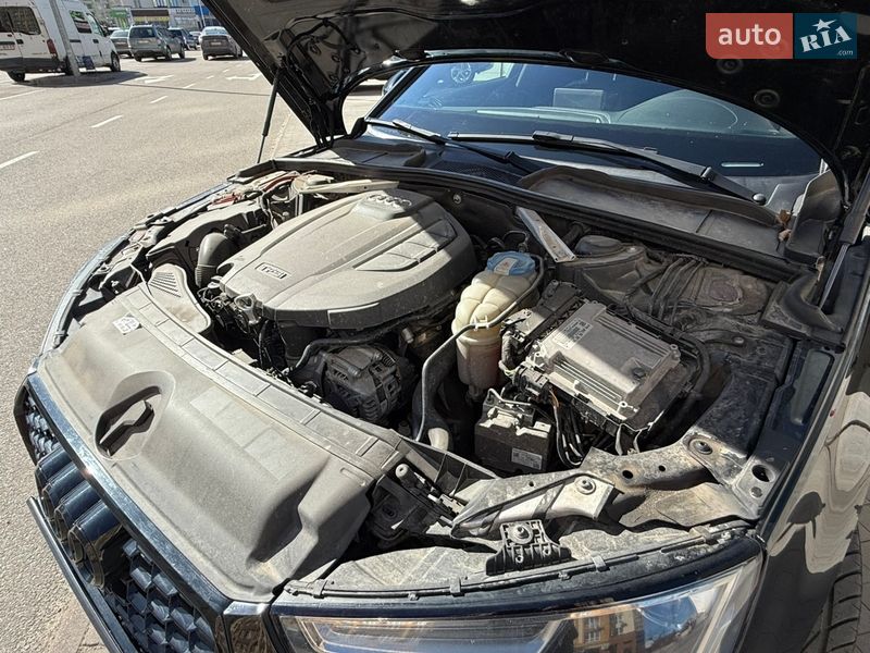 Седан Audi A4 2018 в Києві