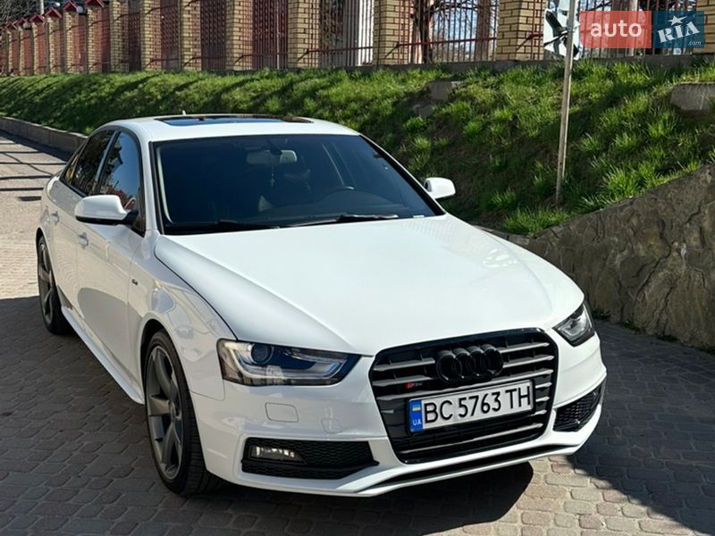 Audi A4 2013 Audi A4 2013