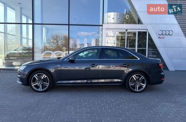 Седан Audi A4 2017 в Харькове Седан Audi A4 2017 в Харькове