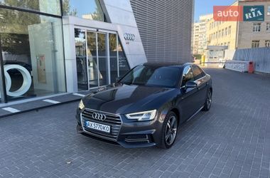 Седан Audi A4 2017 в Харкові