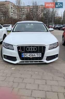 Седан Audi A4 2011 в Черкассах