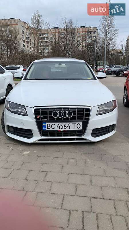 Седан Audi A4 2011 в Черкассах