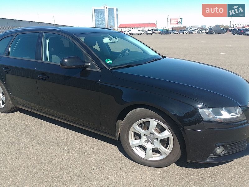Універсал Audi A4 2012 в Києві фото 17 Універсал Audi A4 2012 в Києві