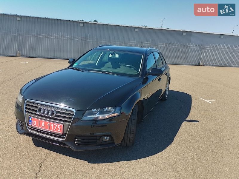 Універсал Audi A4 2012 в Києві фото 18 Універсал Audi A4 2012 в Києві