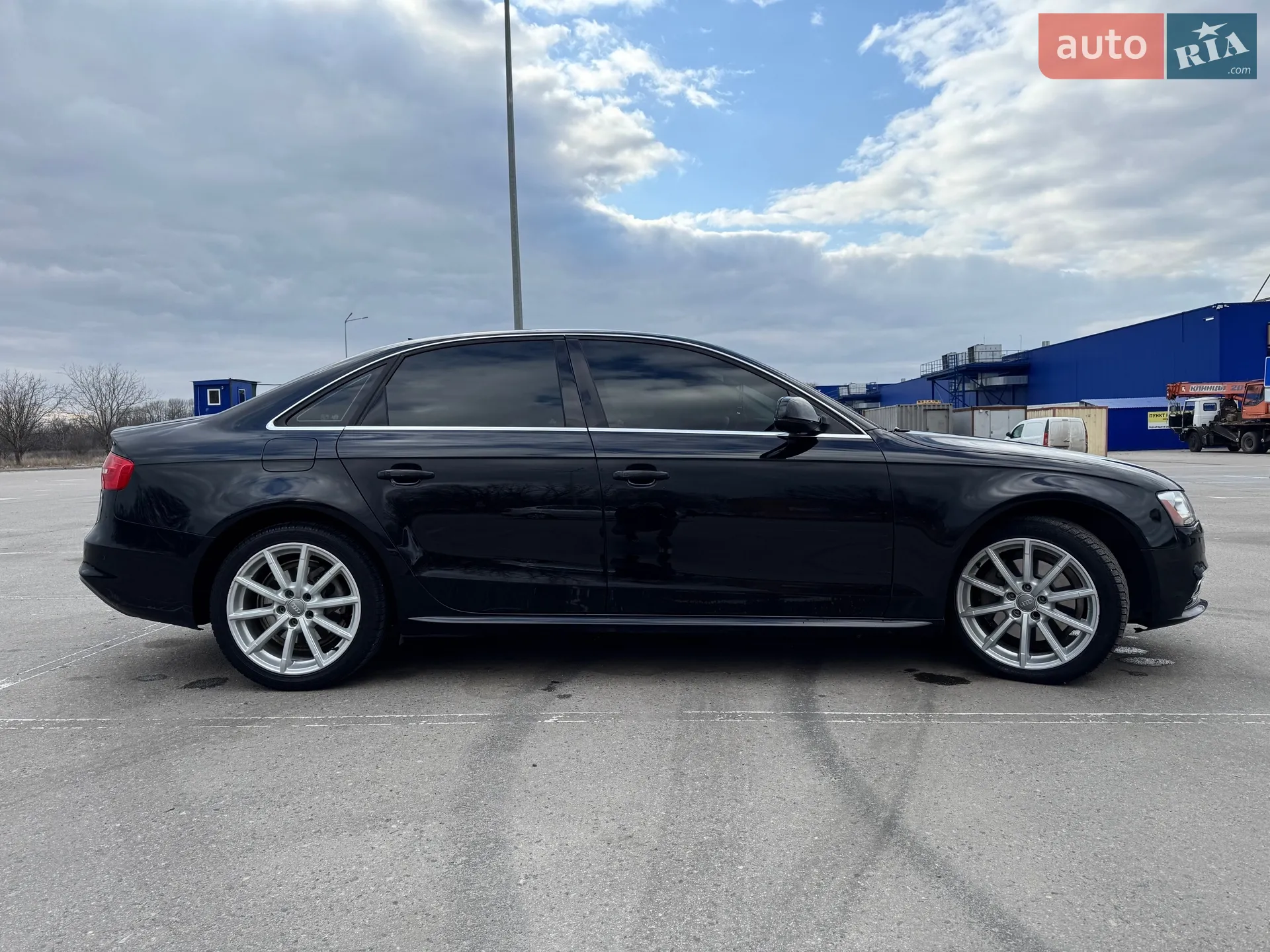 2015 Audi A4 - мініатюра 8