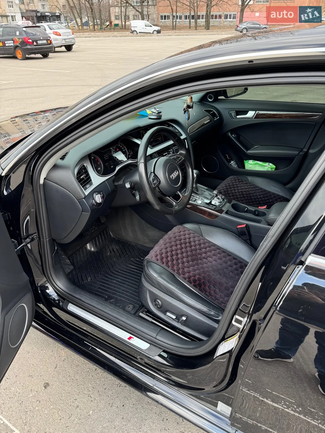 2015 Audi A4 - мініатюра 11