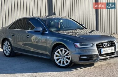 audi a4 2015 в Житомир від професійного продавця Денис Добровольський